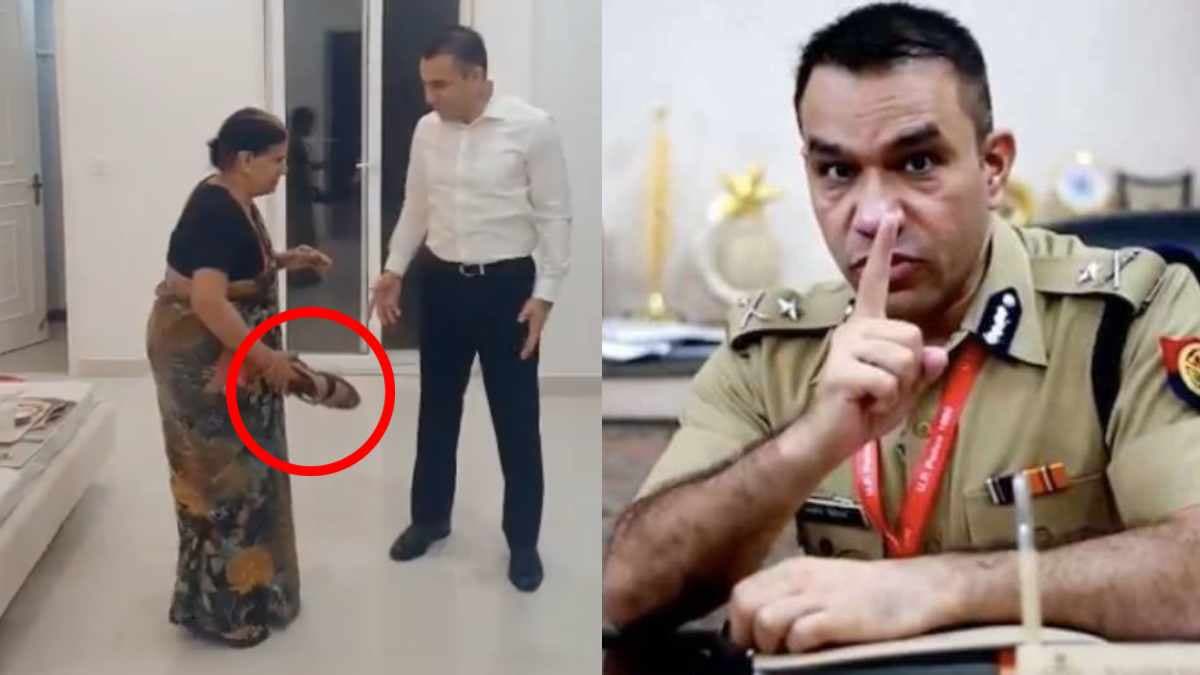 Video: जिनके नाम पर कांपते अपराधी, जिंदगी पर बनी वेब सीरीज, उनपर मां ने उठाई चप्पल