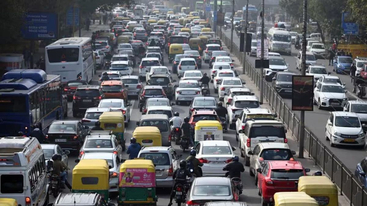 Noida Traffic Advisory: 22 से 26 जनवरी तक इन रास्तों पर बंद रहेगी गाड़ियों की एंट्री, देखें एडवाइजरी