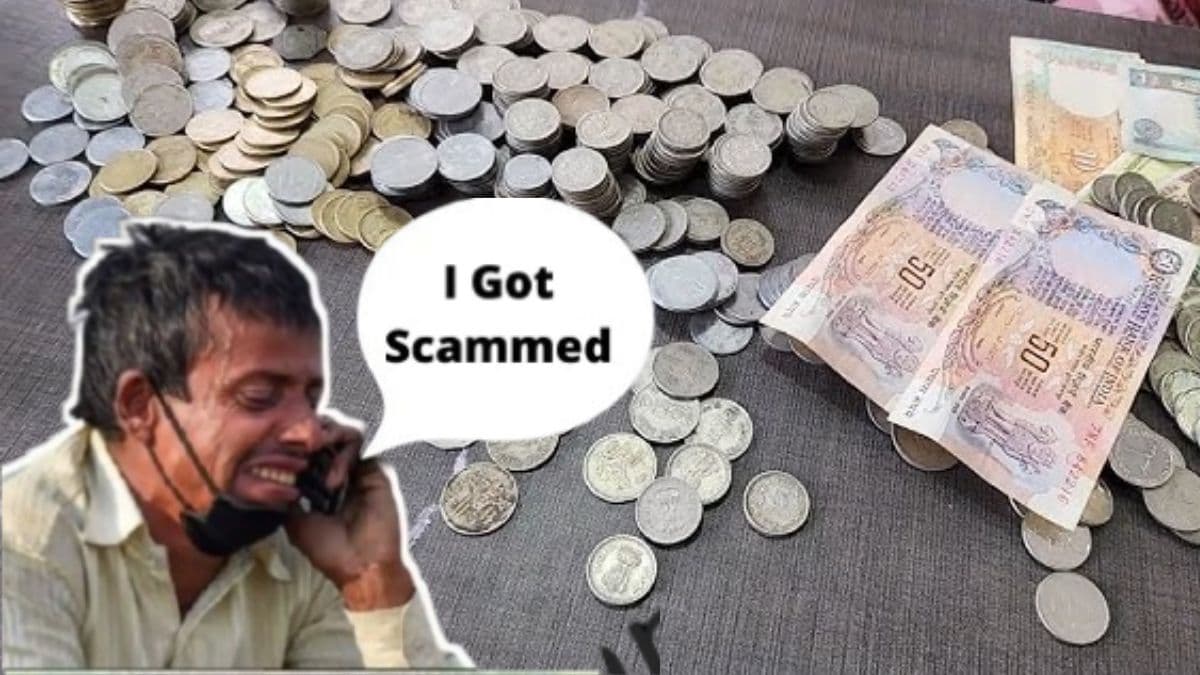 पुराने सिक्के बेच रहा था...लग गया 58 लाख का 'चूना', RBI का नोटिस और फिर...