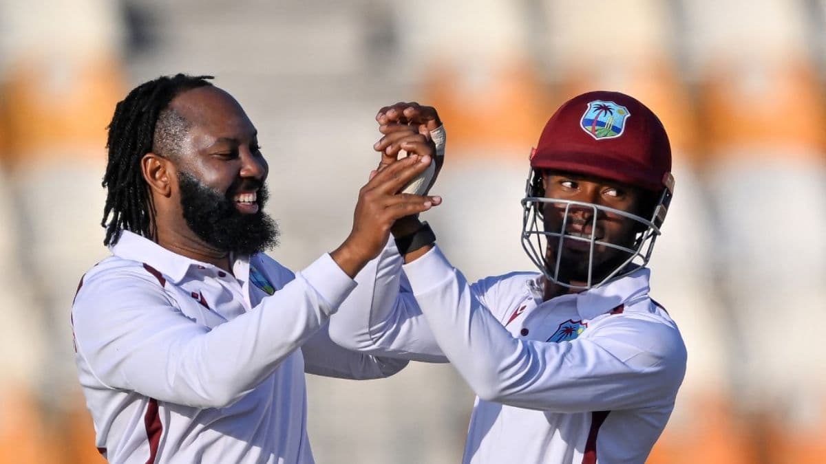 PAK vs WI: पाकिस्तान को हराकर वेस्टइंडीज ने रचा इतिहास, 34 साल बाद किया ये कारनामा