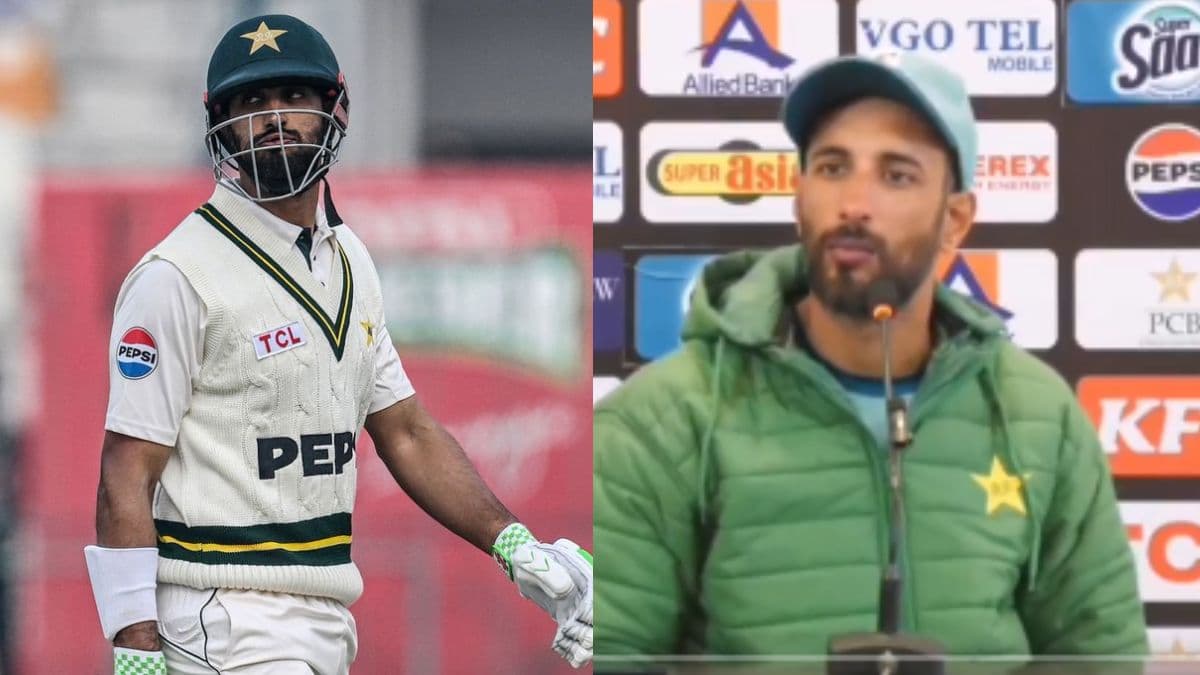 PAK vs WI: वेस्टइंडीज से क्यों हारा पाकिस्तान, कप्तान का बयान, कहां हो गई चूक?
