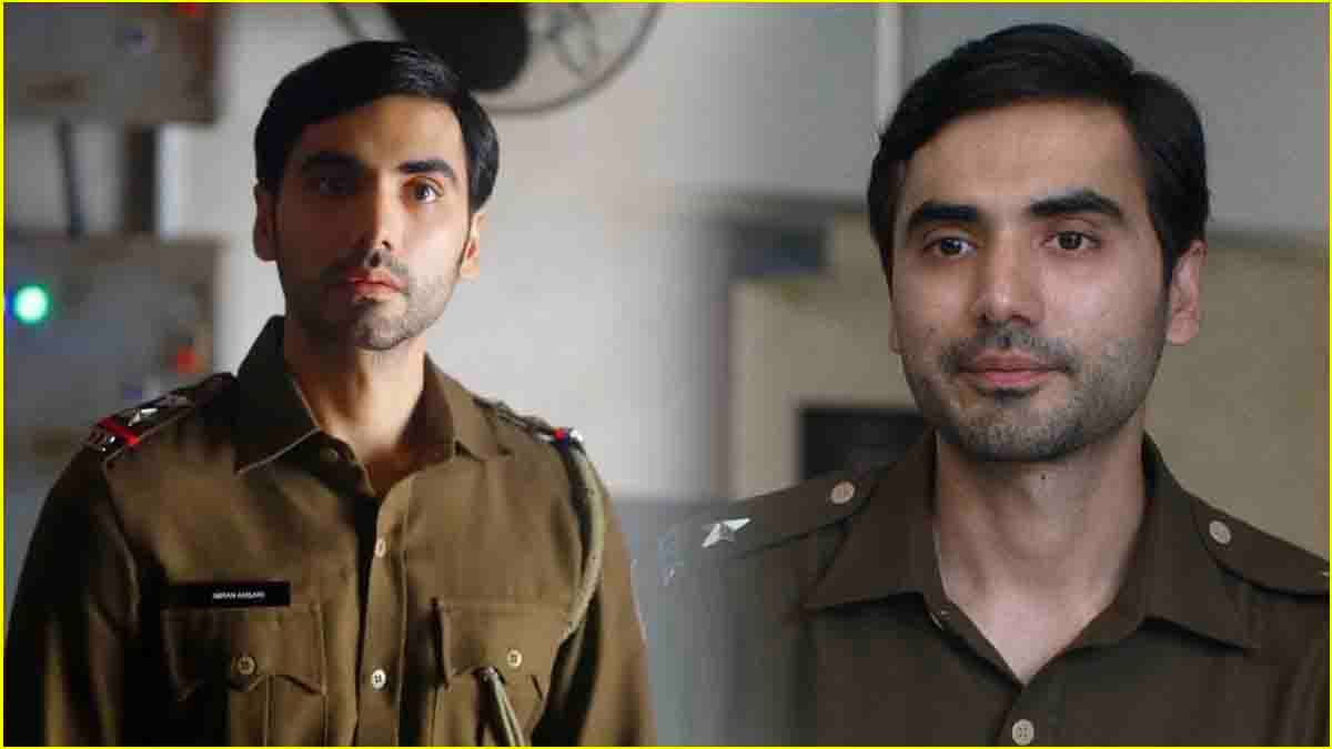 Paatal Lok 2 का वो पुलिस ऑफिसर, जिसने कभी किया हैरान, तो कभी जीता दिल, कौन हैं Ishwak Singh?