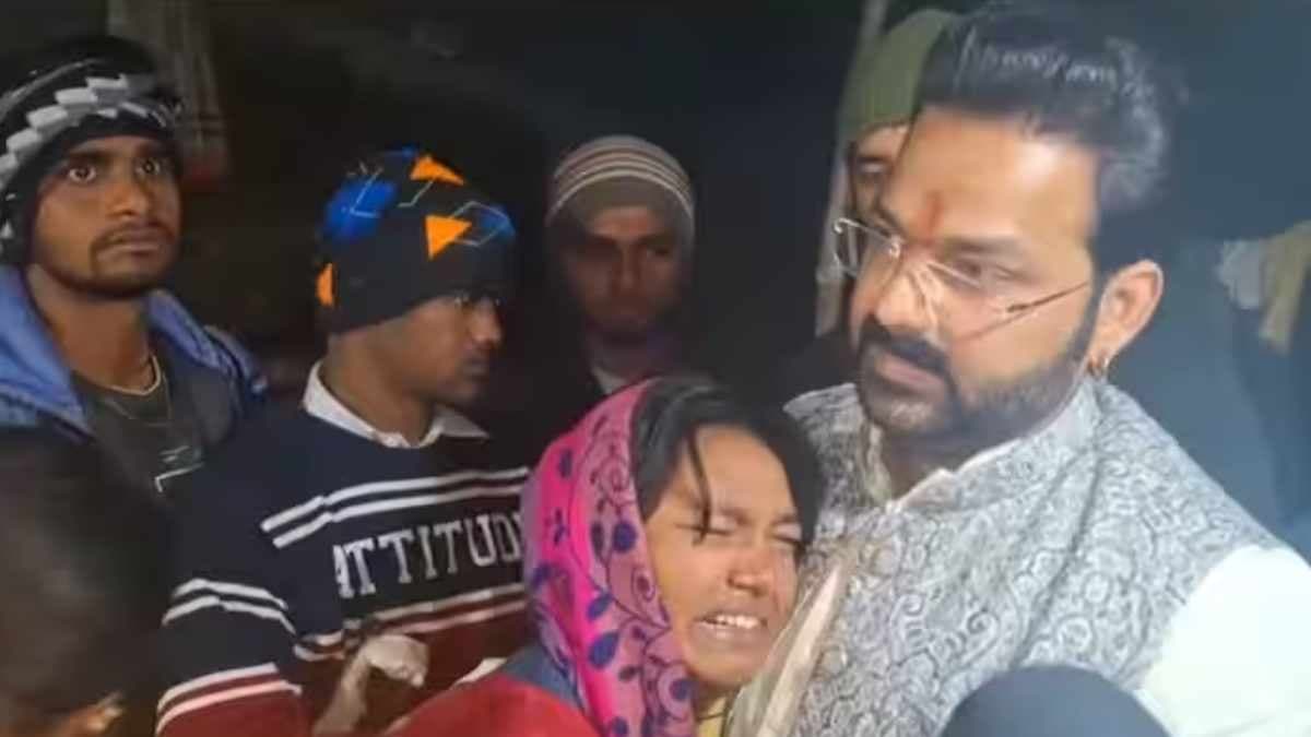 'दोनों बहनों की शादी कराऊंगा मैं', भावुक होकर बोले पवन सिंह, प्रिंस कुमार हत्याकांड पर भड़के
