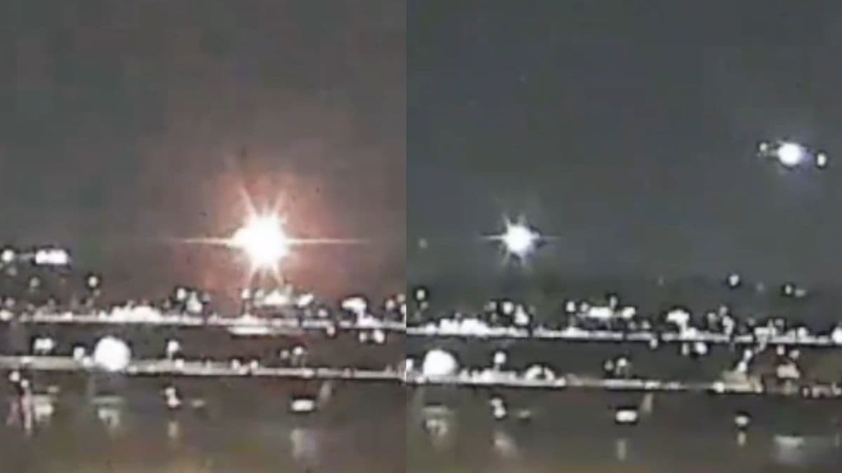 Airport Plane Crash Video: प्लेन-हेलीकॉप्टर क्रेश के डराने वाले वीडियो आए सामने