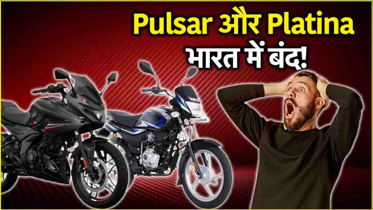 Pulsar - Platina