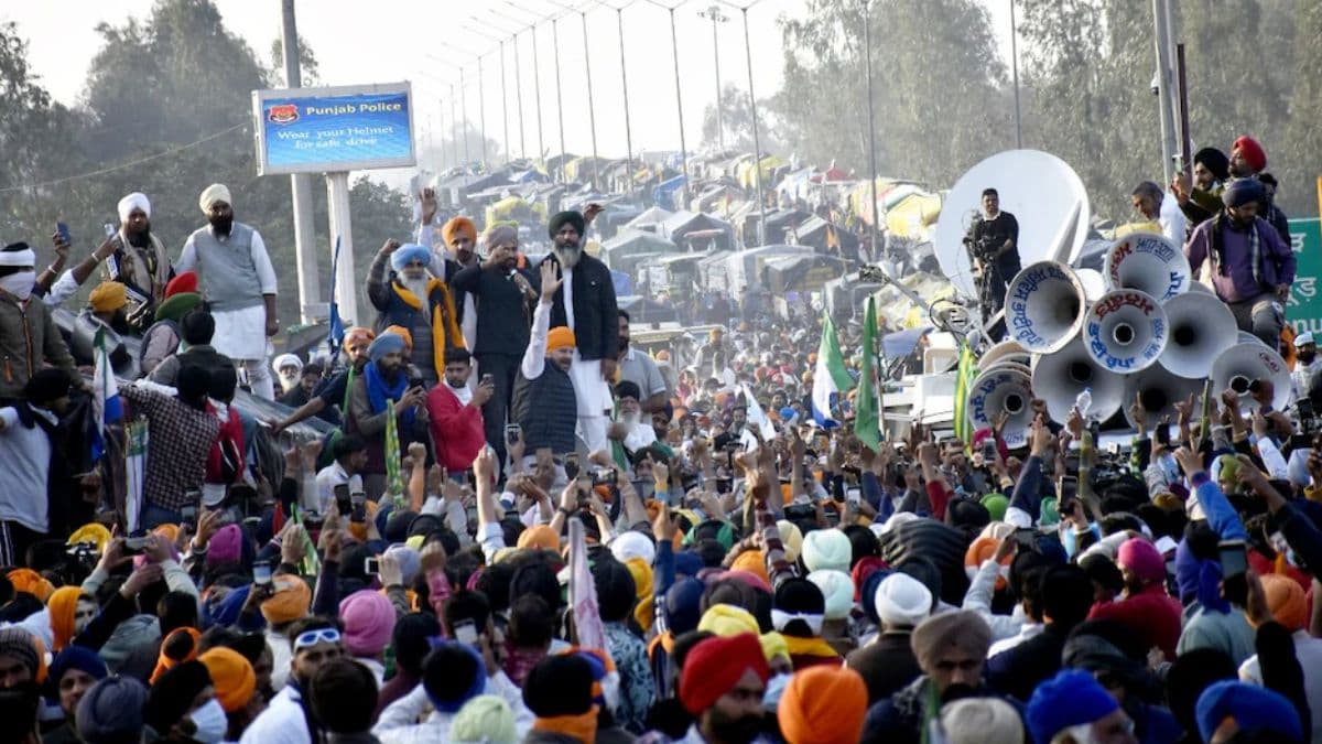 Kisan Andolan: 111 किसान आज से शुरू करेंगे आमरण अनशन, डल्लेवाल की बिगड़ती जा रही हालत