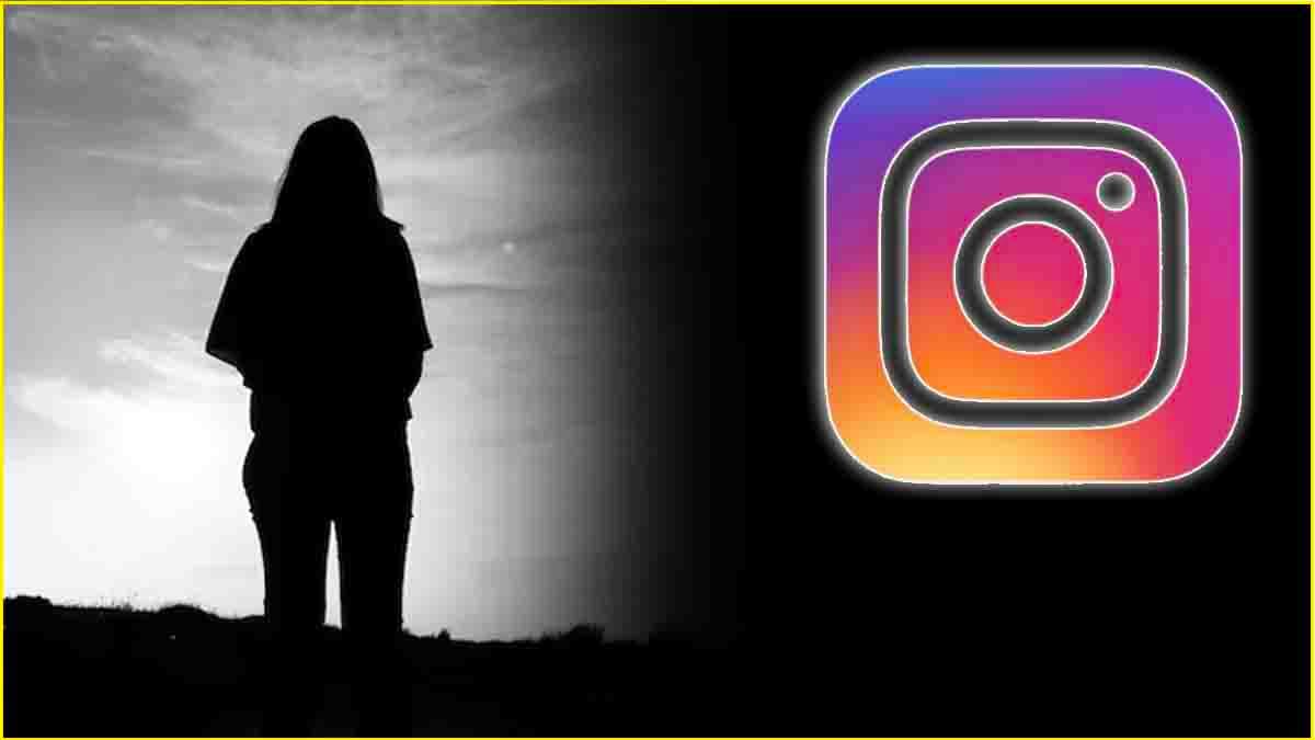 दिल टूटते ही इन्फ्लुएंसर ने Instagram लाइव पर दी जान, 21 फॉलोवर बचाने पहुंचे पर...