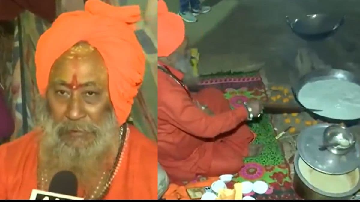 Rabri baba