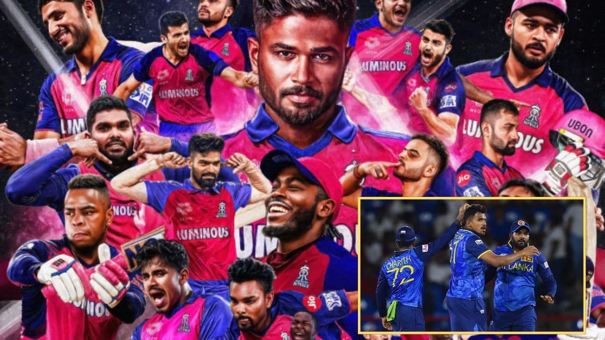 IPL 2025: राजस्थान रॉयल्स के गेंदबाज की हैट्रिक, न्यूजीलैंड की बल्लेबाजी की तोड़ी कमर
