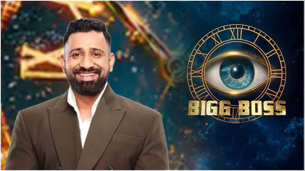 Bigg Boss 18 Rajat Dalal