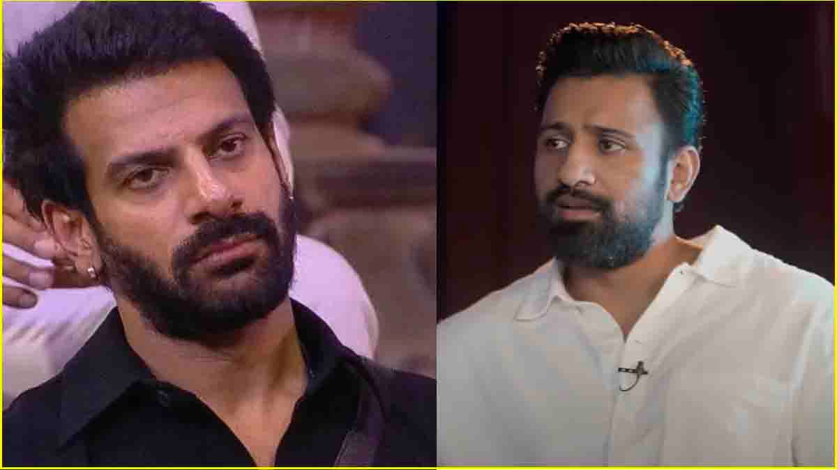 Rajat Dalal ने करणवीर मेहरा को कहा बुड्ढा, Elvish Yadav के पॉडकॉस्ट में उगला जहर