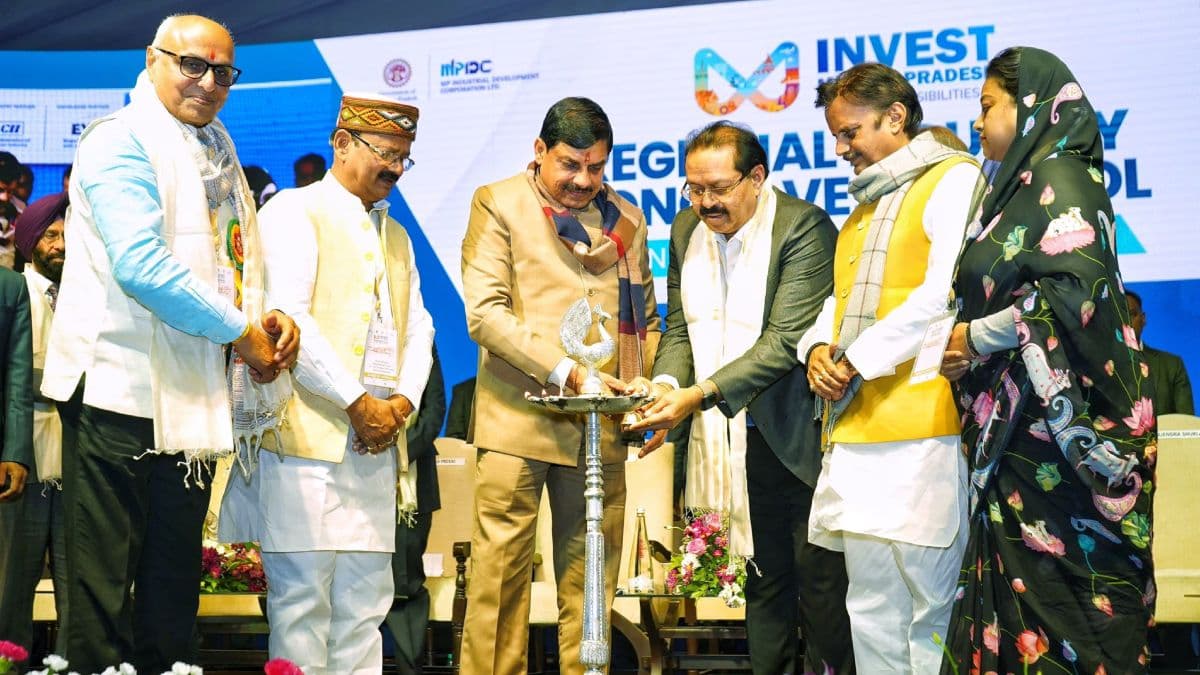 MP: शहडोल में आयोजित Regional Industry Conclave का शुभारंभ, CG, UP और महाराष्ट्र के उद्योगपति होंगे शामिल