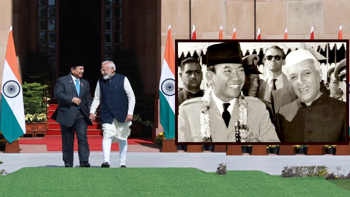 पहली गणतंत्र दिवस परेड में कौन था भारत का अतिथि, इस साल के Chief Guest से क्या है कनेक्शन?