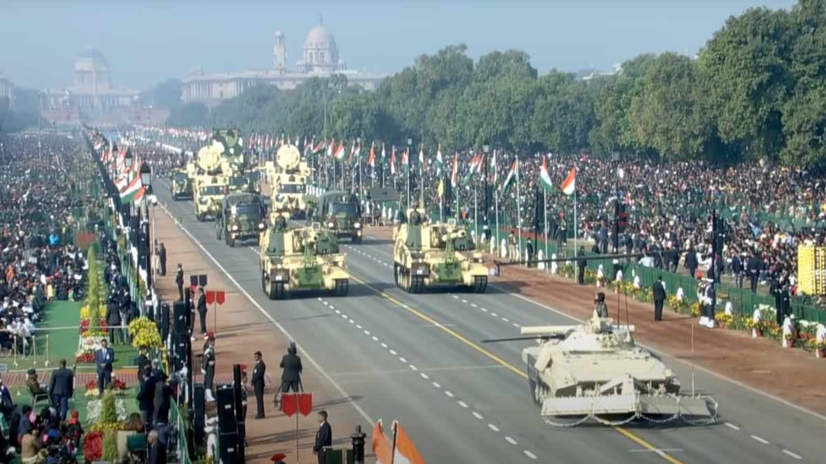 26 जनवरी को देखना चाहते हैं परेड, घर बैठे-बैठे मिल जाएगा टिकट; ये है तरीका