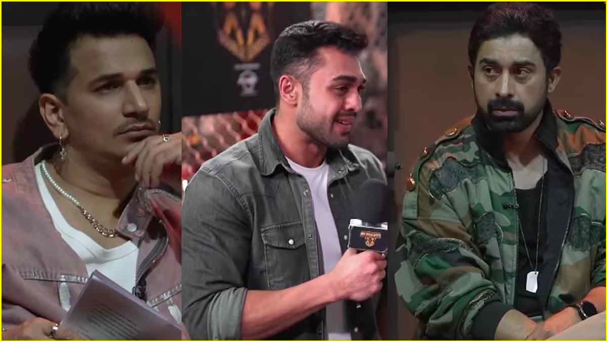 Roadies XX: पृथ्वीर सिंह कौन? जिसने ठुकराया रणविजय का टास्क, प्रिंस से भी पंगा