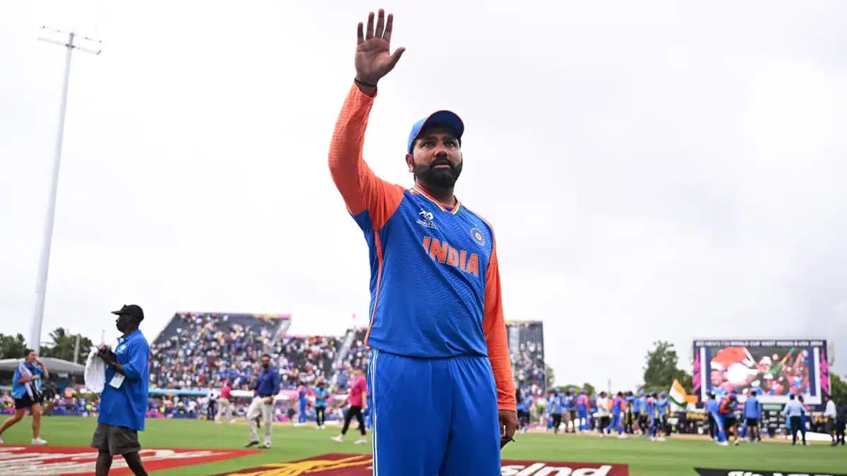 Champions Trophy के बाद क्या Rohit Sharma लेंगे संन्यास? BCCI सोर्स के हवाले से मिले संकेत