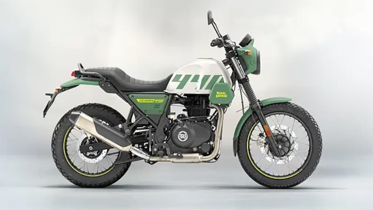 नई Royal Enfield Scram 440 भारत में हुई लॉन्च! अब शामिल हुए ये एडवांस्ड फीचर्स