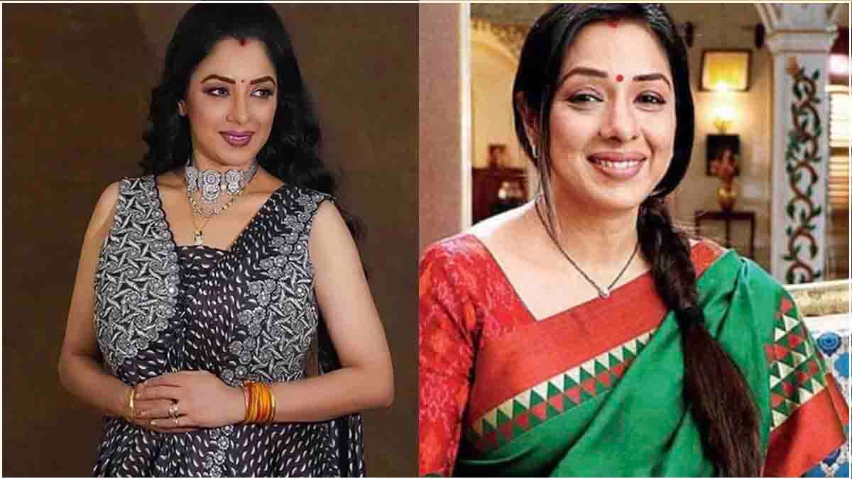 Rupali Ganguly क्या सच में छोड़ रही Anupamaa? मेकर्स ने सच्चाई की रिवील