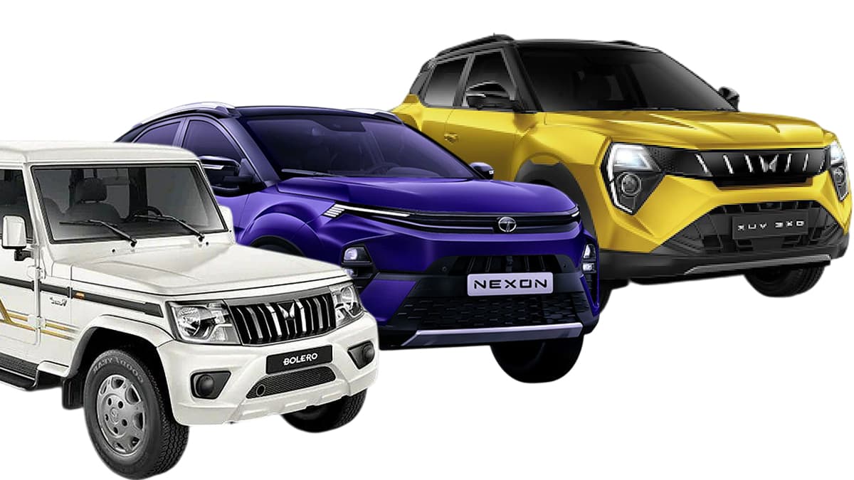 10 लाख के बजट में बेस्ट डीजल SUV, माइलेज 24km के पार, लोहे जैसी मिलेगी मजबूती