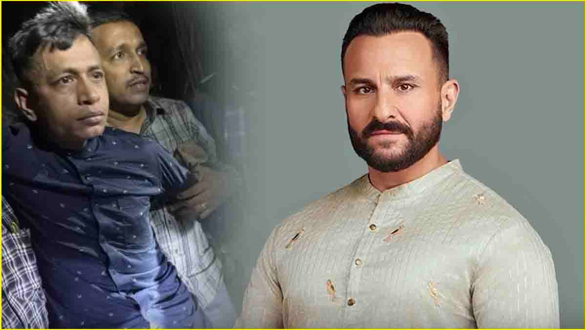 Saif Ali Khan हमला मामले में बड़ा अपडेट, आरोपी के बांग्लादेशी होने का मिला सबूत