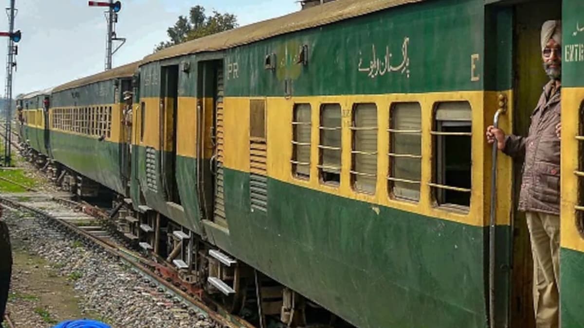 Samjhauta Express
