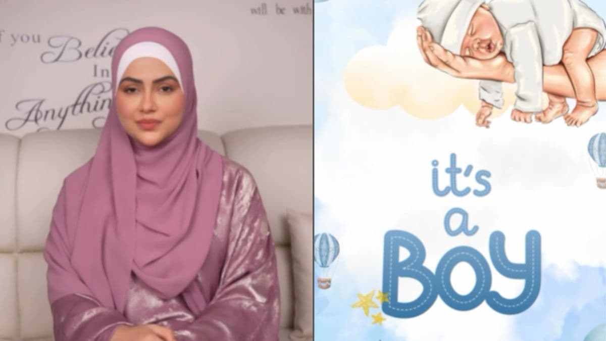 Sana Khan के घर फिर गूंजी किलकारी, दूसरी बार बेटे की मां बनीं एक्ट्रेस