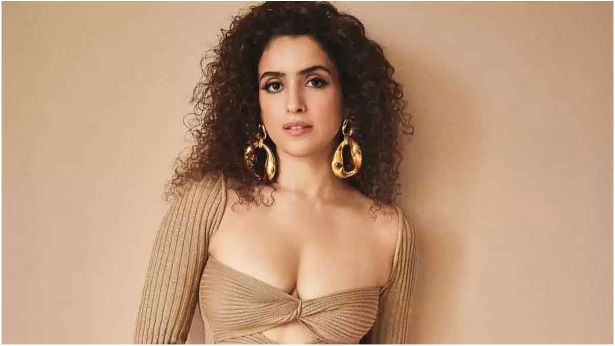 Sanya Malhotra ने रखी किस तरह की फिल्म करने की ख्वाहिश? ड्रीम प्रोजेक्ट को लेकर हुआ खुलासा