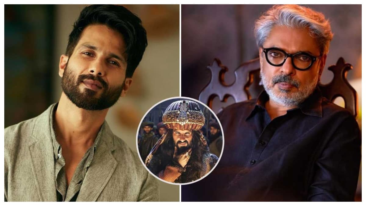 क्या SLB ने किया था Shahid Kapoor का अपमान, सालों बाद क्यों हो रही ये चर्चा?
