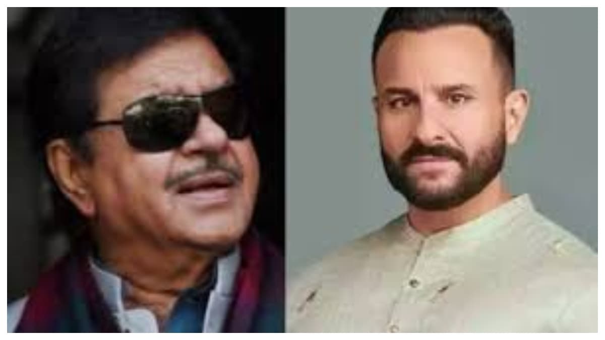 अस्पताल से सैफ-करीना की वायरल तस्वीर की सच्चाई, Shatrughan Sinha शेयर कर हुए ट्रोल