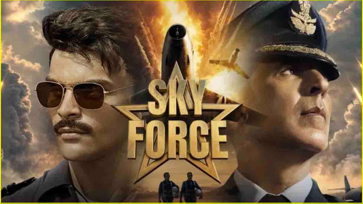Sky Force BO Collection Day 7: ‘स्काई फोर्स’ की नहीं थम रही रफ्तार, 100 करोड़ के क्लब में शामिल होने को तैयार