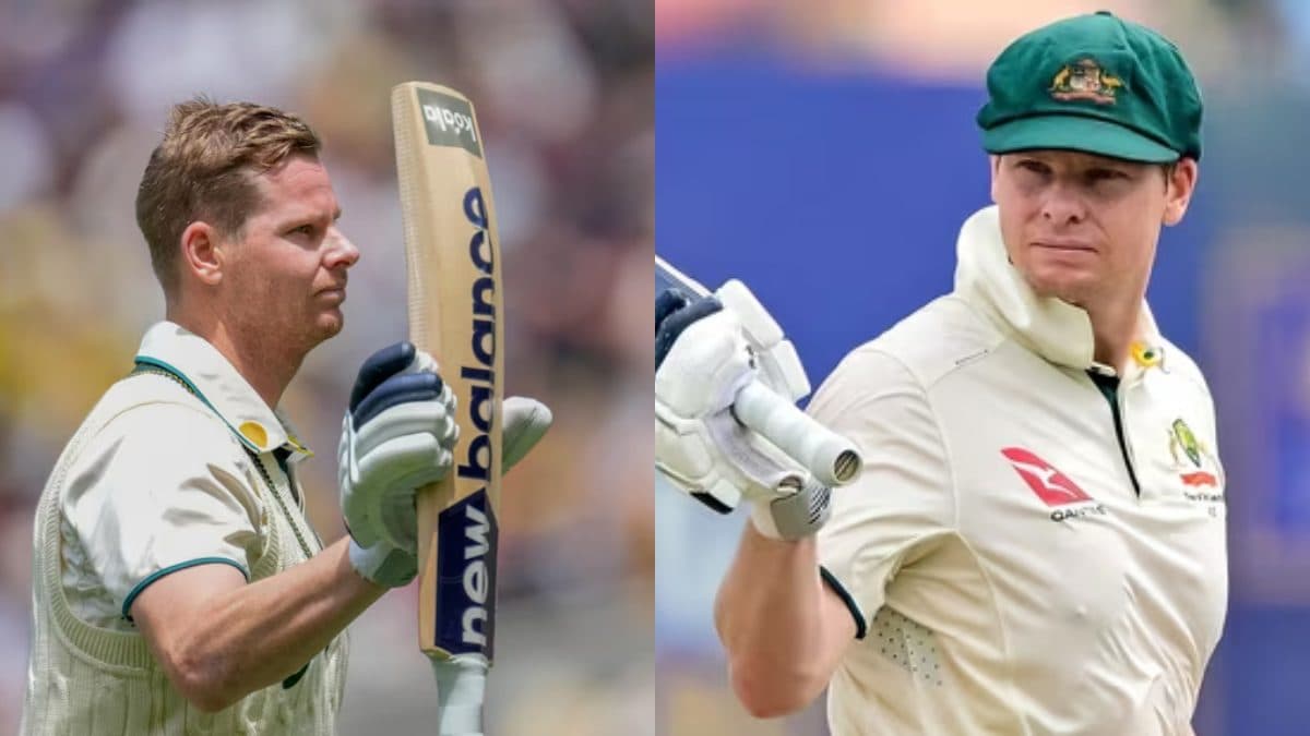 SL vs AUS: शतक जड़ते ही स्टीव स्मिथ ने रच दिया बड़ा इतिहास, ऐसा करने वाले बने ऑस्ट्रेलिया के पहले खिलाड़ी