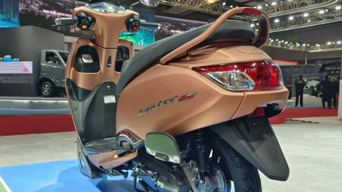 TVS Jupiter CNG कब होगा लॉन्च? हो गया खुलासा, इतनी होगी कीमत