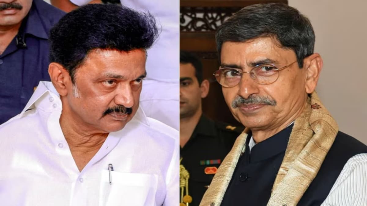 'CM का अहंकार ठीक नहीं...', राष्ट्रगान विवाद पर तमिलनाडु के राज्यपाल ने स्टालिन पर साधा निशाना
