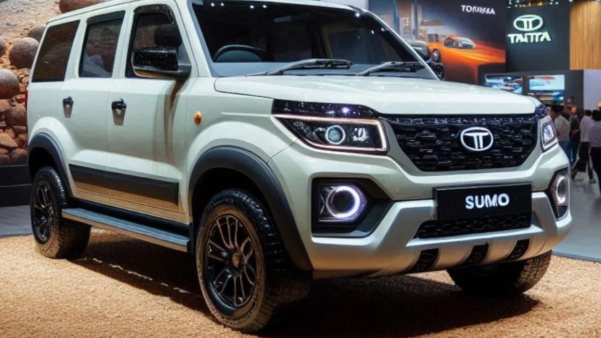 Tata SUMO