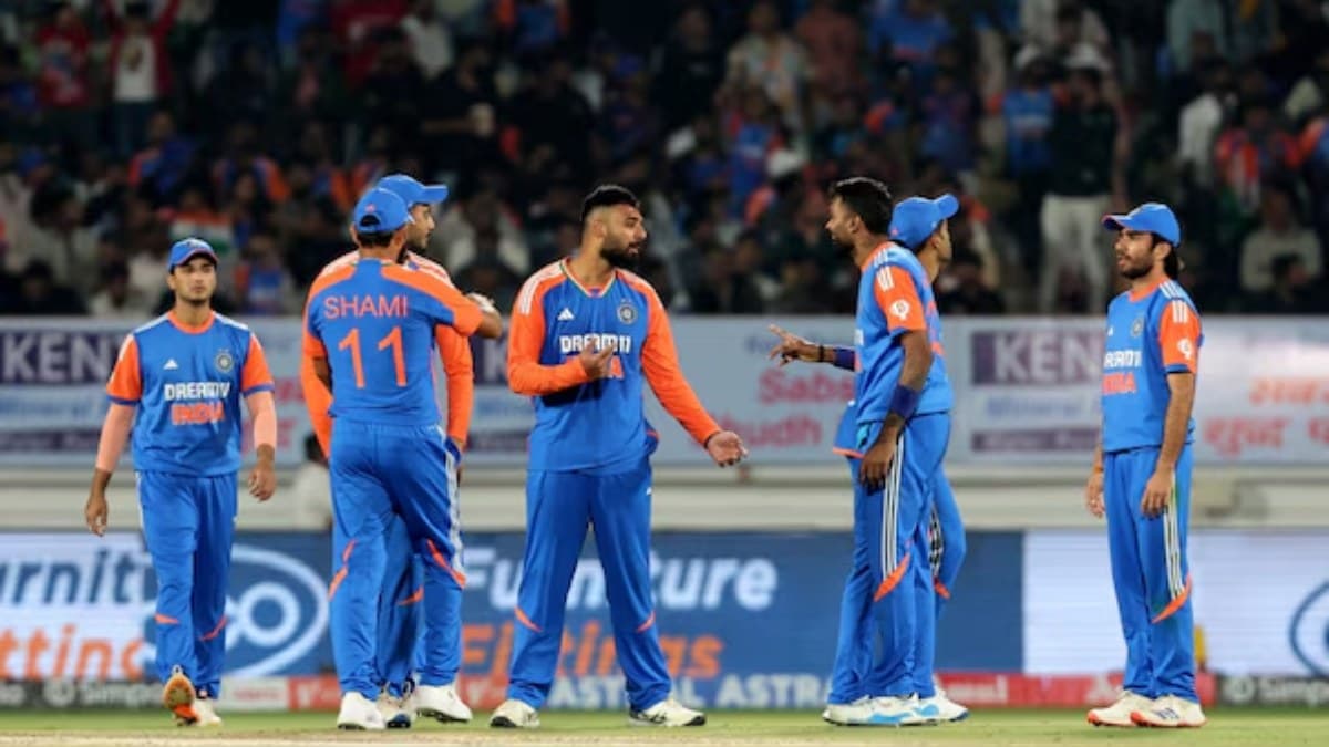 IND vs ENG: हार्दिक बाहर, 3 खिलाड़ियों की एंट्री... चौथे मैच में ऐसी हो सकती है भारत की प्लेइंग XI