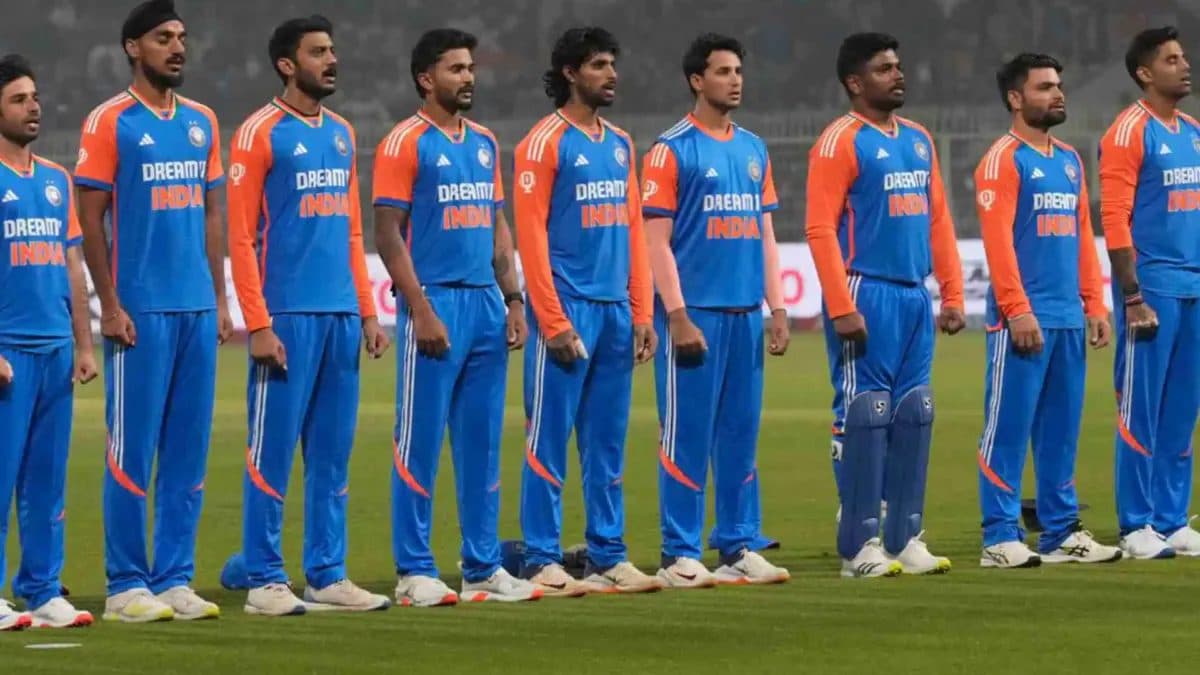 Team India (40)