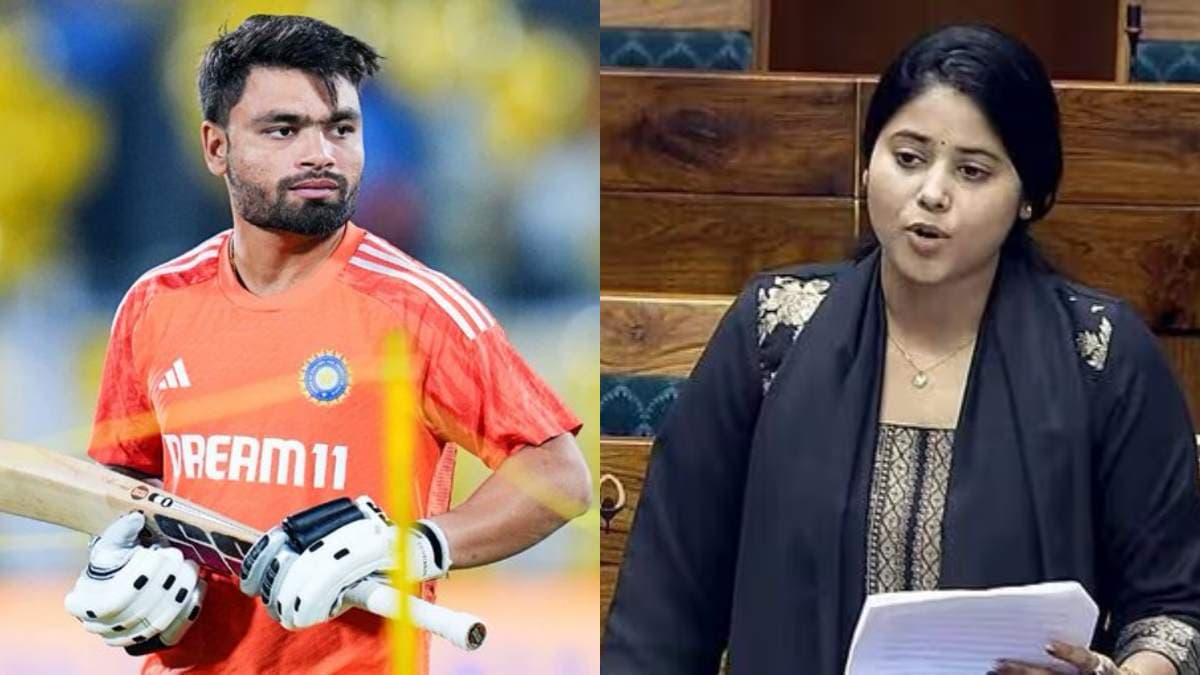 कितनी है रिंकू सिंह की मंगेतर प्रिया सरोज की नेटवर्थ? विरासत में मिली है राजनीति
