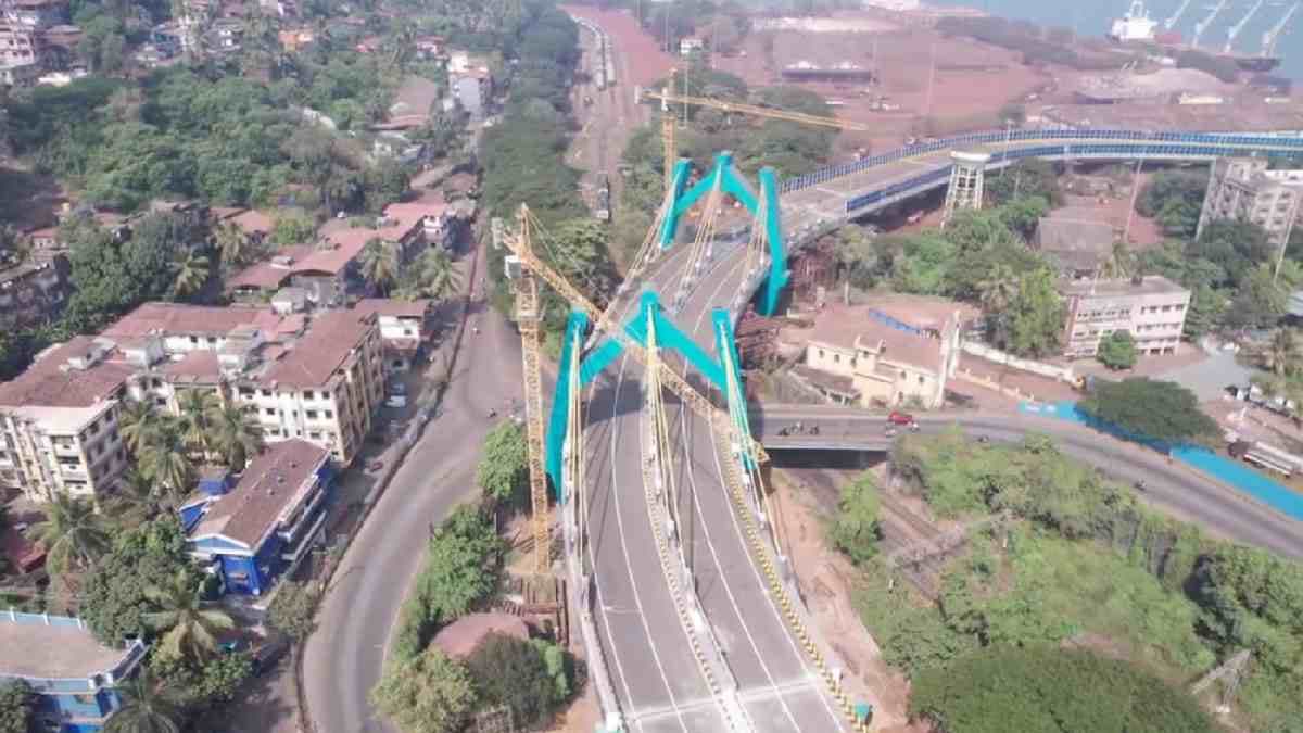 गोवा में 2500 करोड़ से होगा 4 Expressways का विस्तार; इन शहरों के बीच कनेक्टिविटी होगी बेहतर