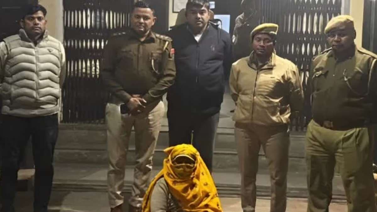 17 साल छोटे लवर के लिए पति की काटी गर्दन, अलवर में सिर कटी लाश की गुत्थी सुलझी