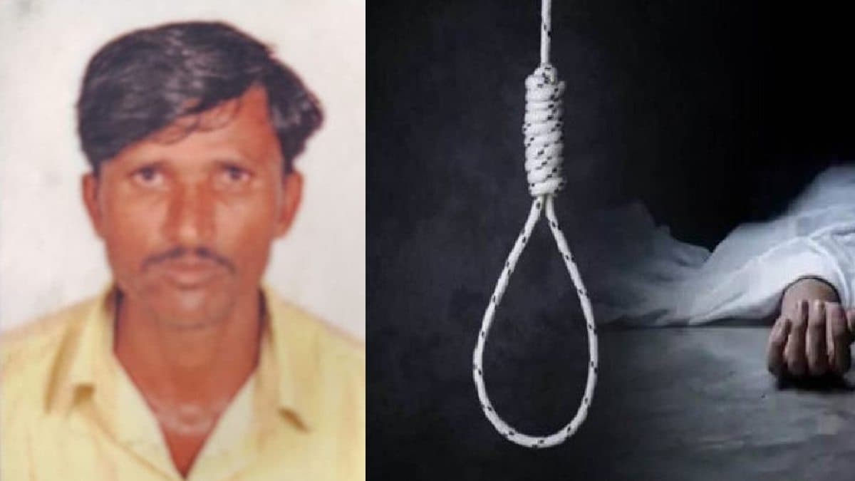 'मेरी पत्नी को सबक सिखाना...', गुजरात में अतुल सुभाष की तरह शख्स ने किया सुसाइड, वीडियो में लगाए ये आरोप