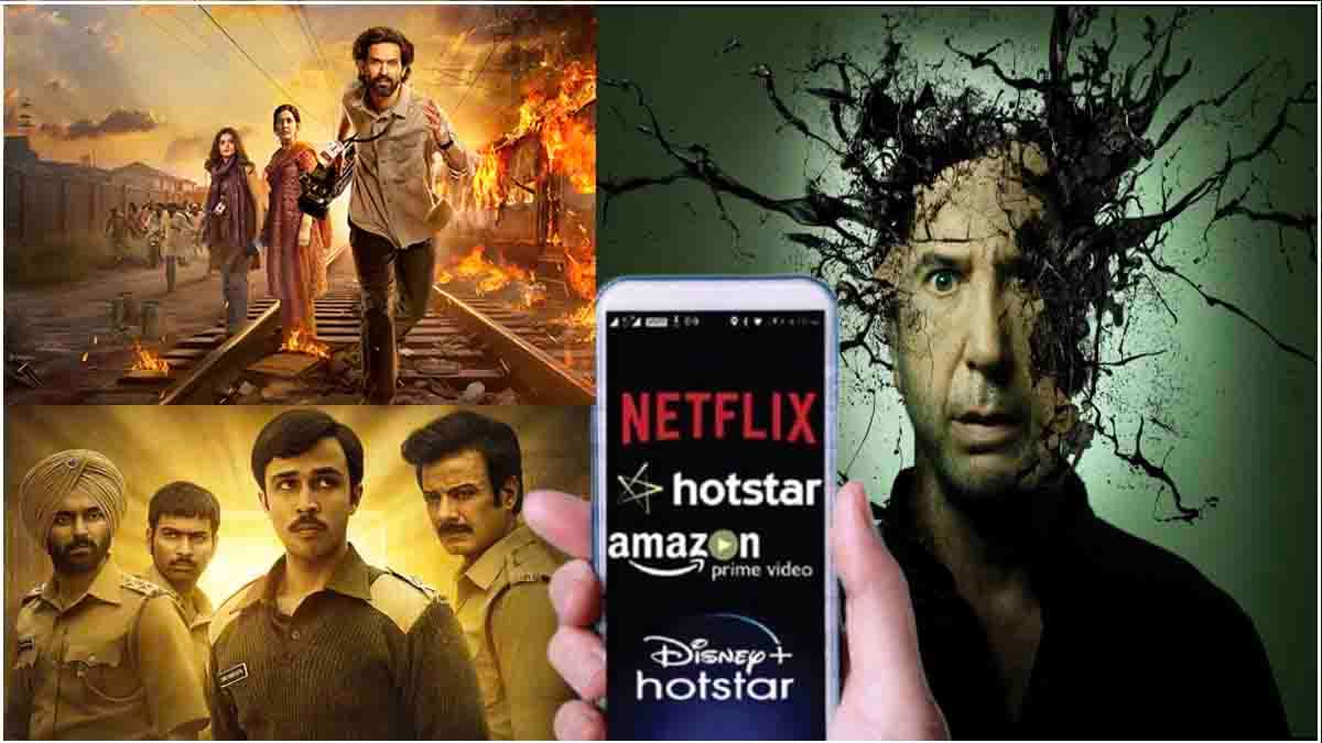 OTT Release: नेटफ्लिक्स-प्राइम और जी5 पर आ गईं ये 7 फिल्में-सीरीज, वीकेंड होगा मजेदार