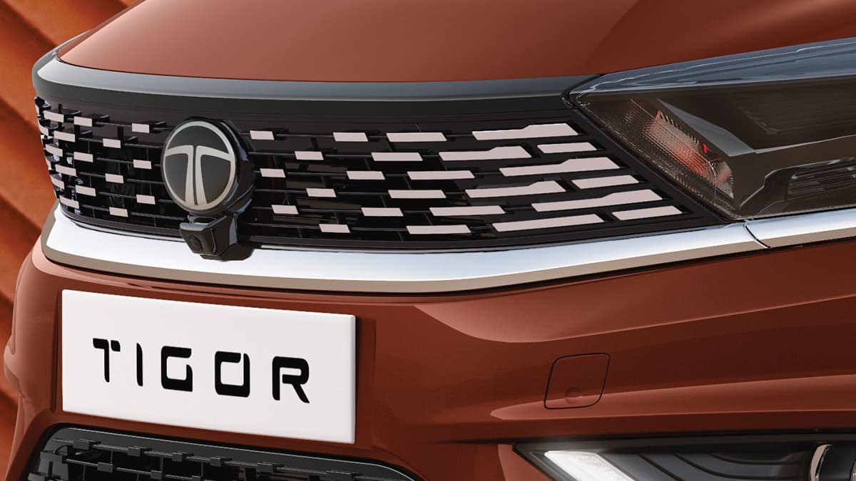 Tigor front