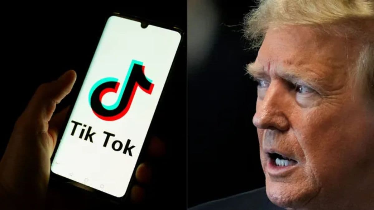 TikTok Ban: पॉपुलर शॉर्ट वीडियो ऐप पर बैन, यूजर्स को दिखने लगा ये मैसेज