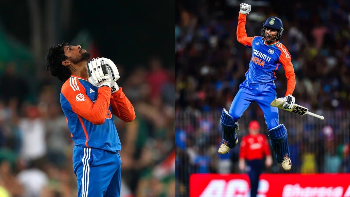 IND vs ENG: जश्न तिलक ने मनाया, लेकिन याद आ गए विराट, जमकर वायरल हो रहा VIDEO