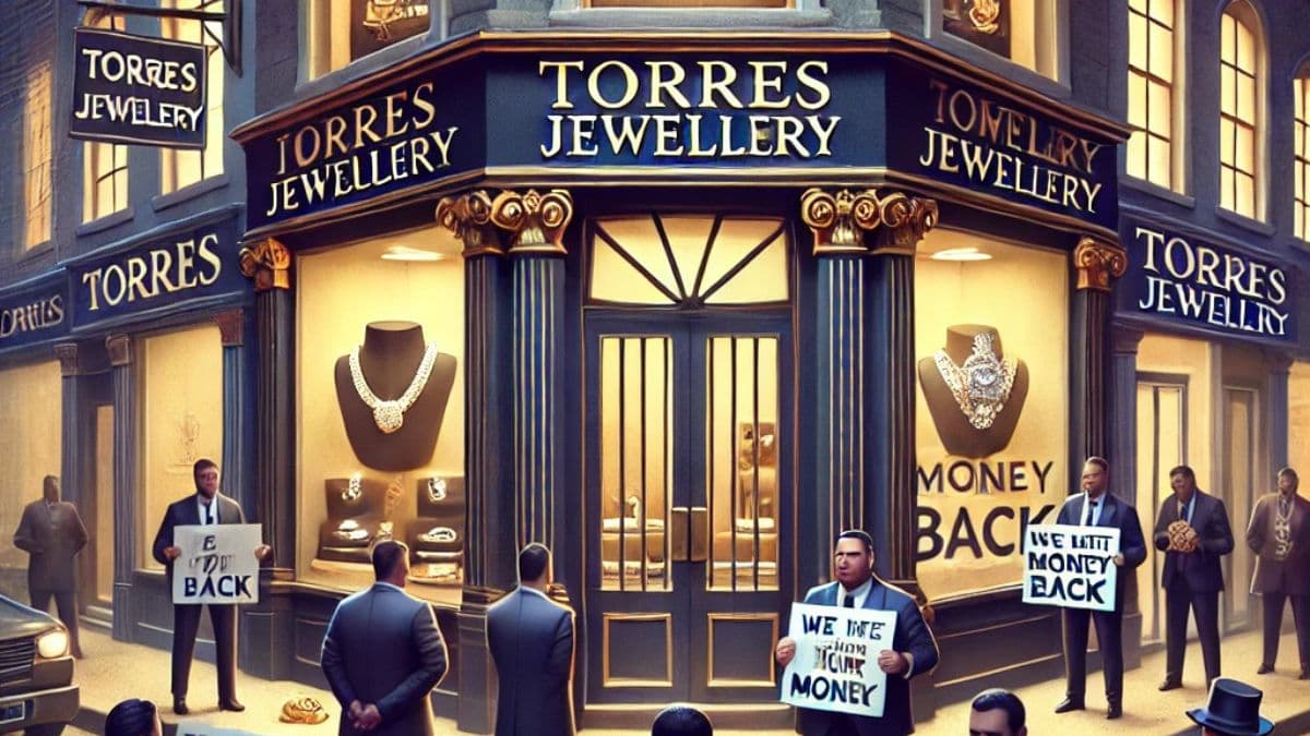 Torres Jewellery Scam: 1.25 लाख इंवेस्टर्स से ठगे 1000 करोड़ रुपये, जानिए पोंजी स्कीम का सच