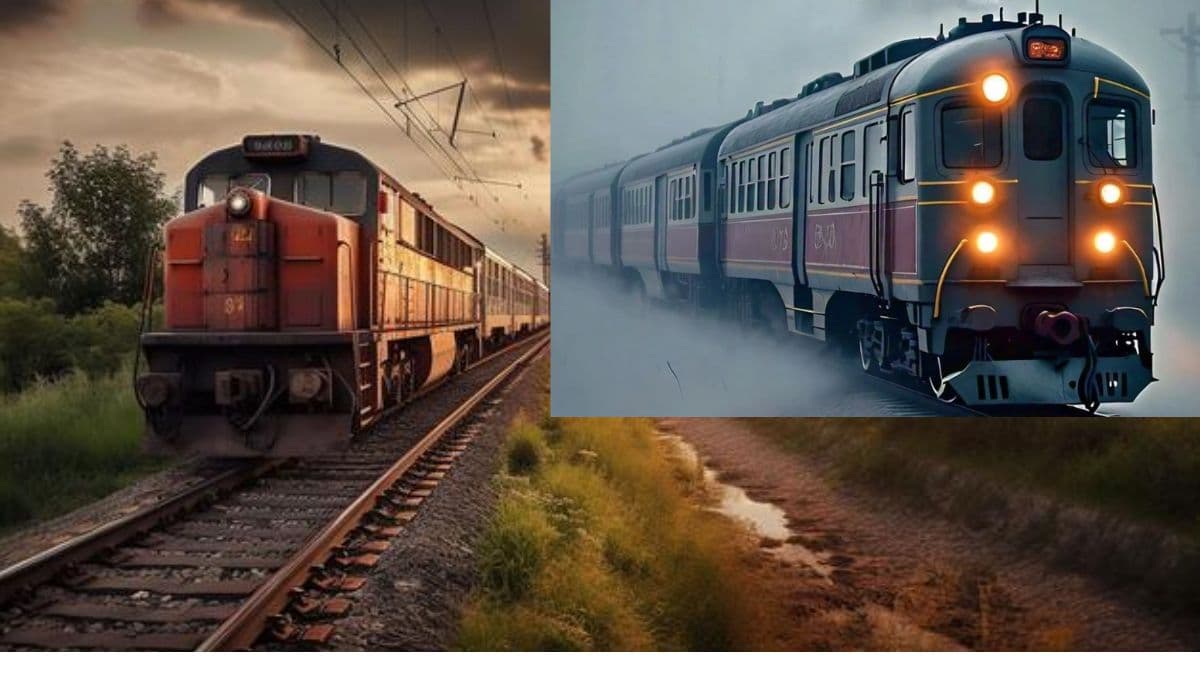 Train Cancelled: कोहरे में 20 ट्रेनें कैंसिल, कई लेट, घर से निकलने से पहले देखें लिस्ट