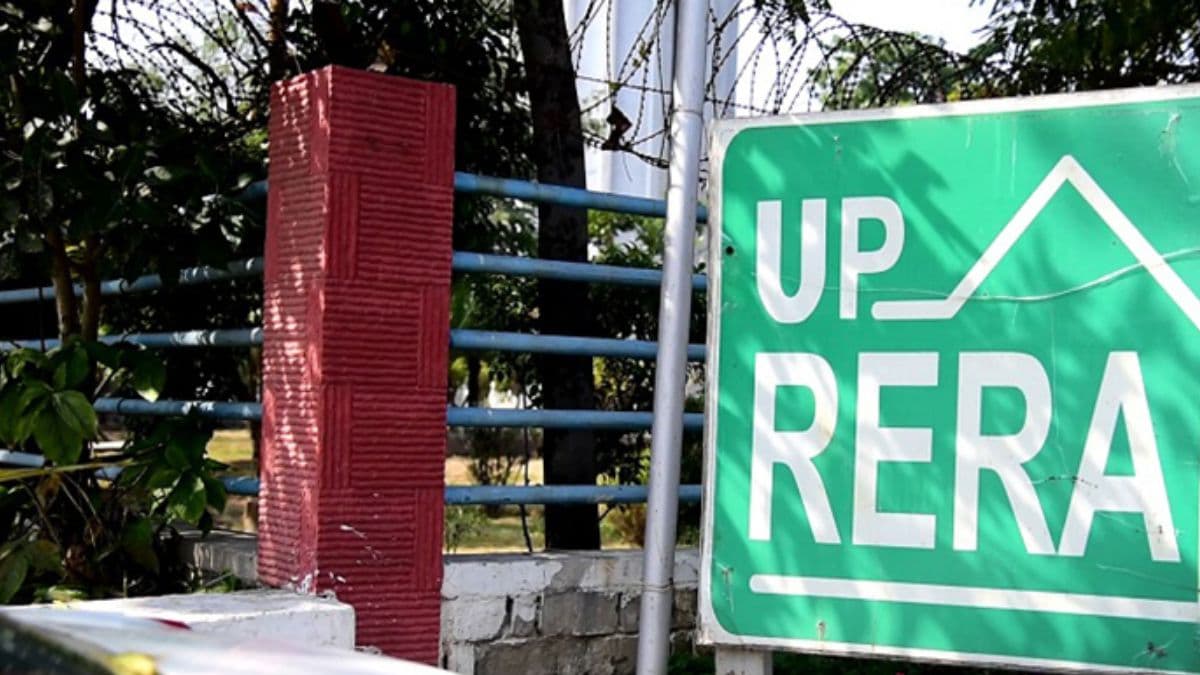 350 प्रोजेक्ट में पैसा लगाना पड़ सकता है भारी, UP RERA ने जारी की लिस्ट