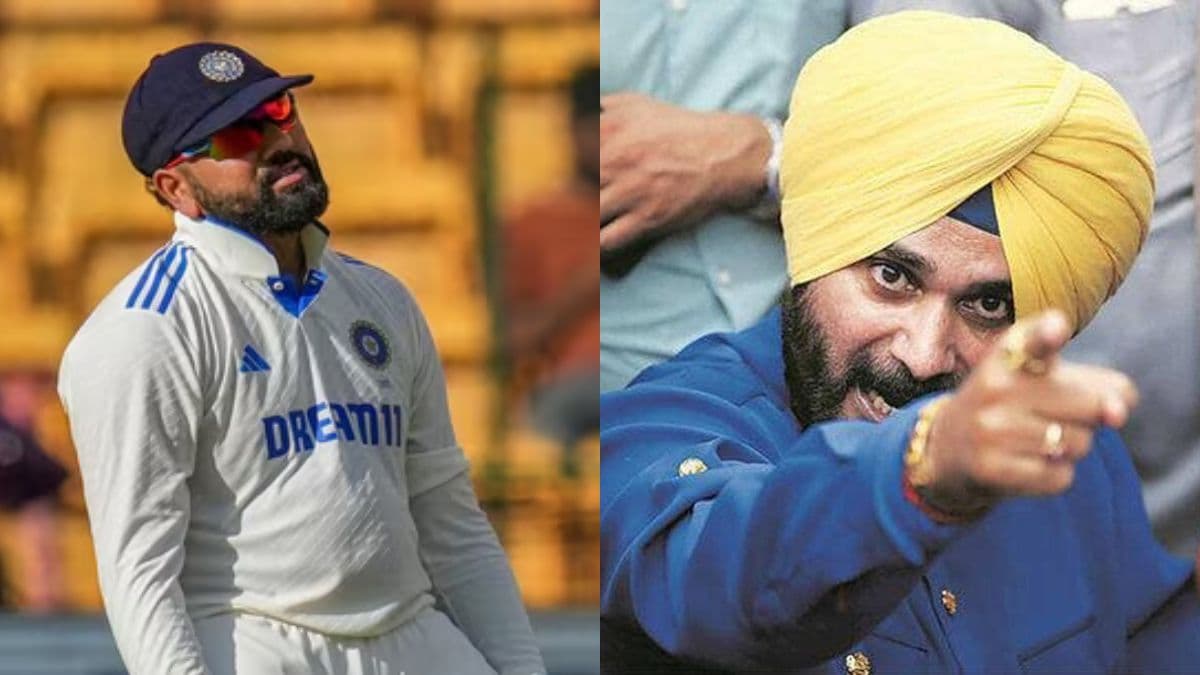 'किंग के गिरने पर गेम खत्म...', कप्तान रोहित हुए ड्रॉप तो भड़क उठे नवजोत सिंह सिद्धू