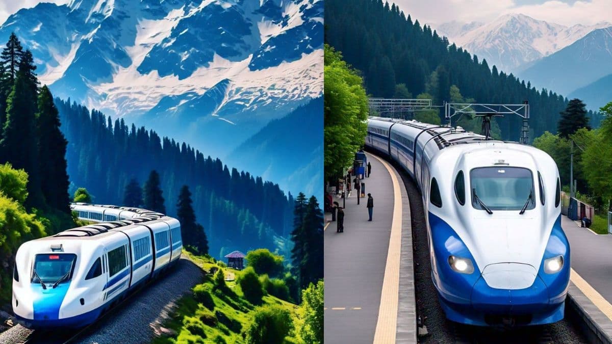 कटरा से श्रीनगर के लिए चलेगी Vande Bharat, दो अन्य ट्रेनों का भी संचालन, देखिए पूरा शेड्यूल