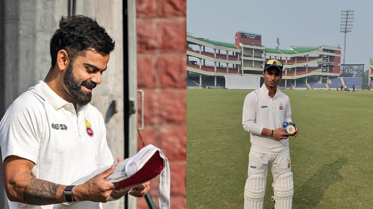 Ranji Trophy: किस नंबर पर विराट कोहली करेंगे बल्लेबाजी? कप्तान ने कर दिया ऐलान